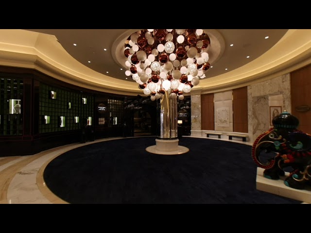 Resort World Vegas 3D VR 180° 8K video TEST vid 20 Oculus Vive Virtual Reality