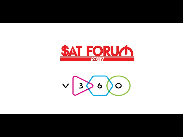 360° SAT Forum qarşılama mərasimi 2 #v360az