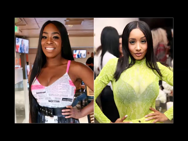 BASKETBALL WIVES OG vs FEBY & WHY JENNIFER IS CAUGHT IN THE MIDDLE