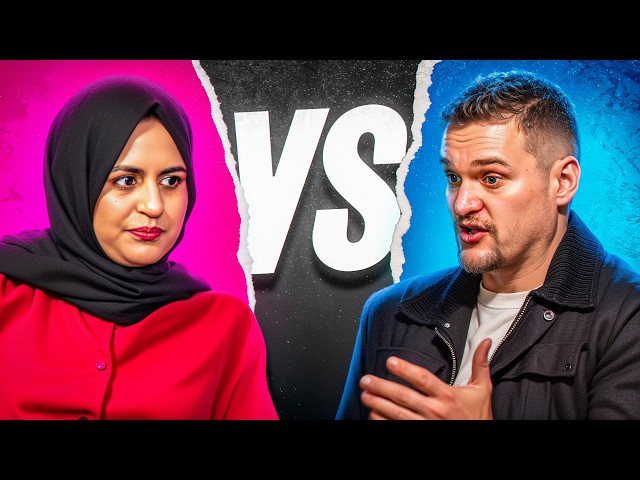 Socialist Vs Capitalist | Full Heated Debate