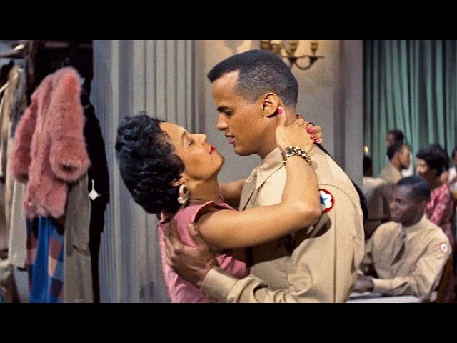 CARMEN JONES (1954) Clip - Dorothy Dandridge & Harry Belafonte