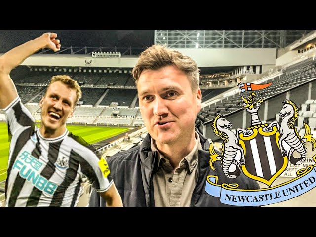 Why Newcastle's Dan Burn was RIGHT to celebrate so wildly - the boy from Blyth is set for Barcelona