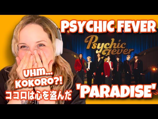 Psychic Fever- ‘Paradise’ Official MV | Reaction 英語と日本語リアクション| Raionhime Reacts