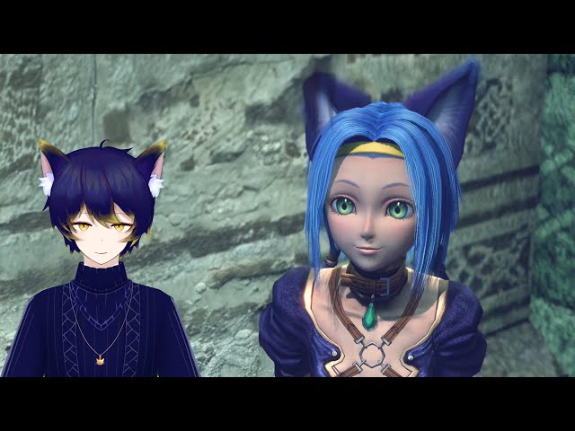 The Catgirl Is My Sister | [VTuber] STAR OCEAN THE LAST HOPE - 4K HDR