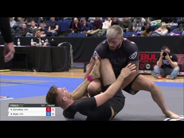 Supercut: All Of Gordon Ryan's ADCC Submissions (So Far...)