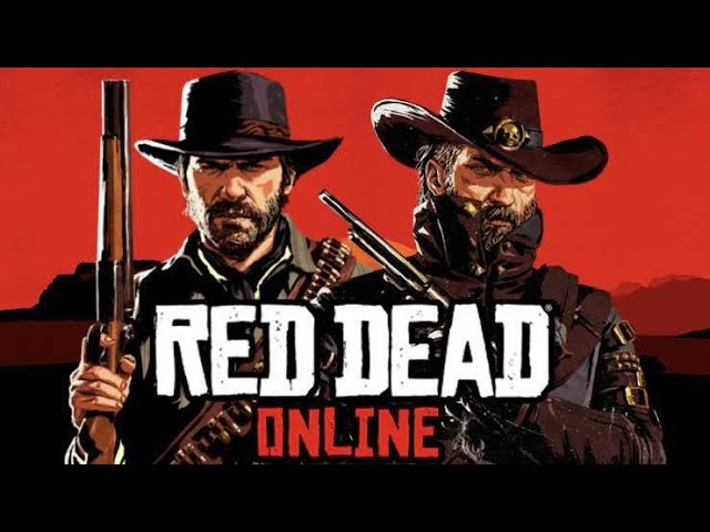 RDR 2 ONLINE