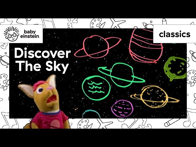 Baby Einstein- Baby Galileo- Discovering the Sky- Part 3