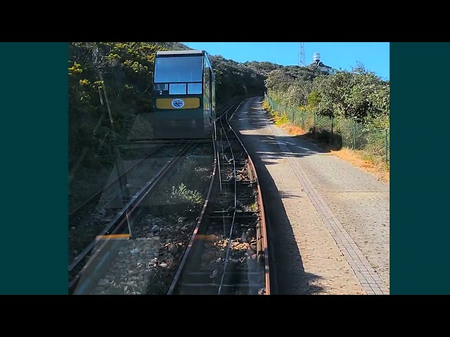 Trolley to The Cape of Good Hope