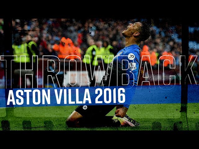 JOSHUA KING WITH THE CHIP 👌 | Throwback Thursday v Aston Villa