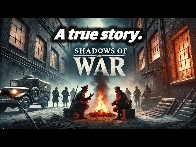 Shadows of War: The Untold Saga of Betrayal and Bravery in World War II