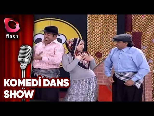 Komedi Dans Show | Flash Tv | 03 Haziran 2009