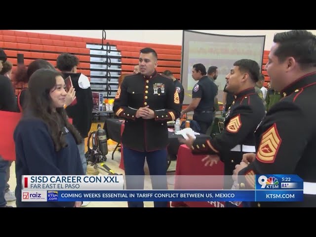 SISD Career Exploration Fair