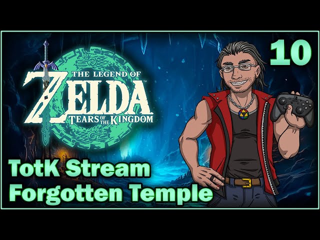 Forgotten Temple - Pixel Plays Tears of the Kingdom 10