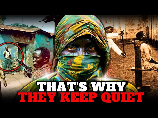 Why Is No One Talking About The Wars Going on In Africa?