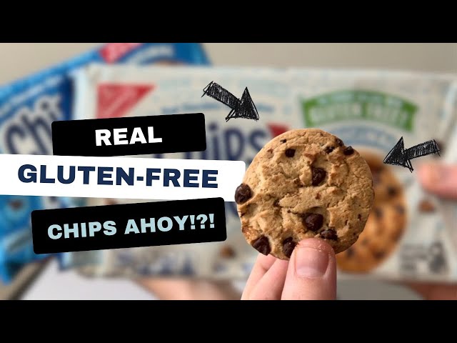 NEW Gluten-Free Chips Ahoy!?! Are they as good as the OG?