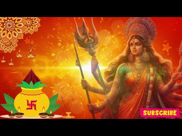 Navratri Bhakti Song 2024 🙏 Mata Bhajan🌹Durga Maa Ke Bhajan 🙏 नवरात्रि स्पॆशल गीत Mata Bhajan