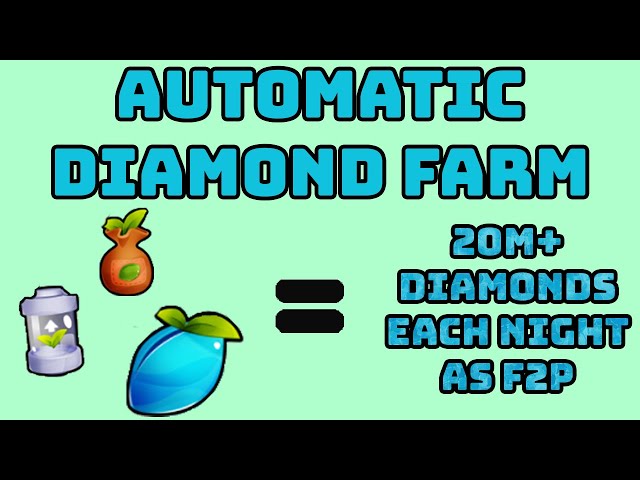 20M+ Each Night Automatic Diamond Seed Method In Pet Simulator 99 (MOST OVERPOWERED F2P METHOD)