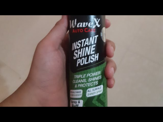 the best bike polish||wave x instant shine polish#bike #polish #viralvideo #viral #trending #youtube