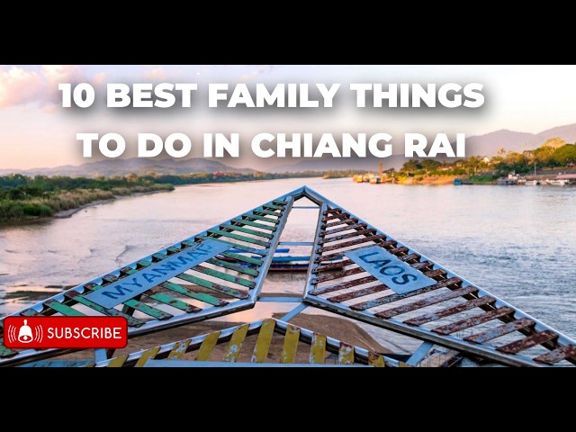 Chiang Rai Delights: Family Bonding at its Best