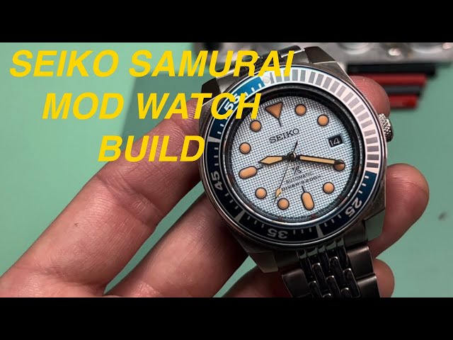 Building your first Seiko MOD? (Learn from my Mistakes)