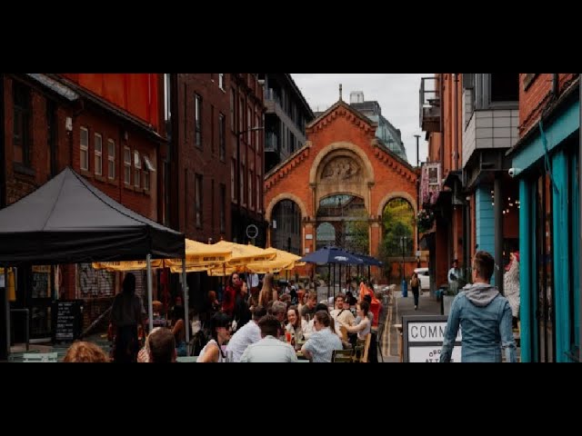 Top Eats and Drinks in Manchester's Northern Quarter