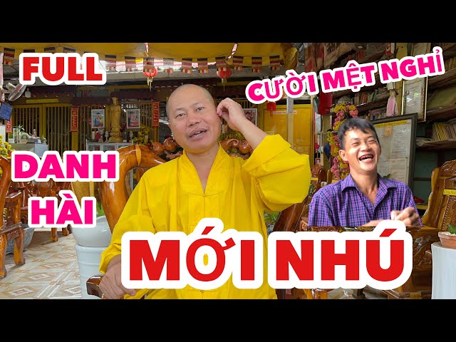 VLOG 1399| FULL Thầy Thích Tâm Phúc tung chiêu,độc cô cồ bại Trọng Sún muốn bái sư xin về chùa ở