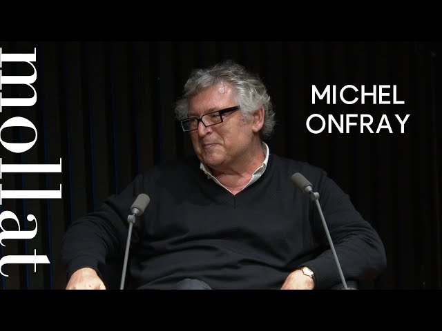 Michel Onfray - Esthétique du voyage