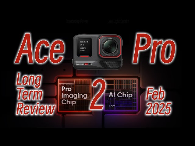 Insta360 Ace Pro 2 : STILL WORTH BUYING In Feb 2025 ? Longterm Review after 93 Days since lanuch