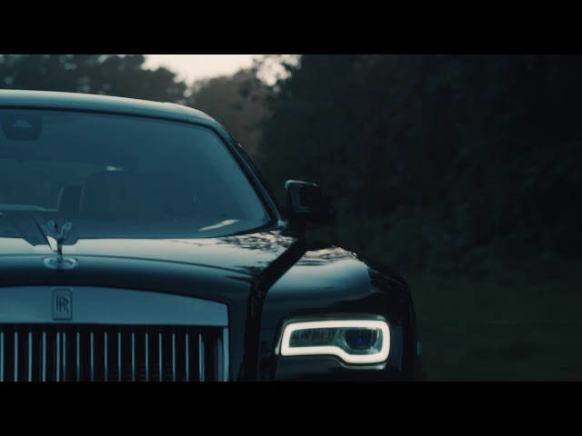 XL - Rolls Royce Ghost