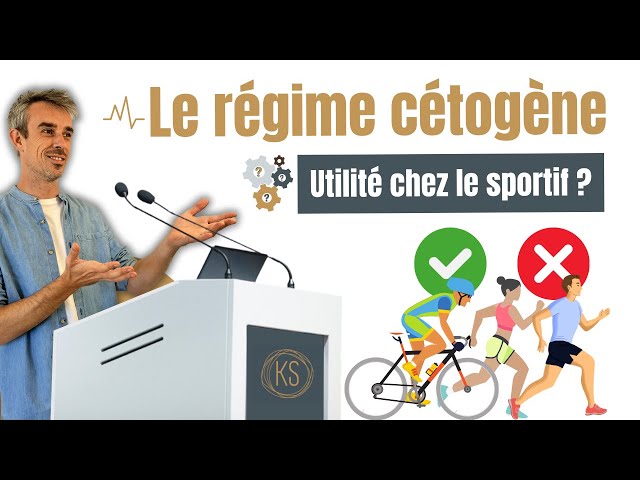 Le Régime Cétogène 🥑 et Sport de Haut Niveau 🚴 ?