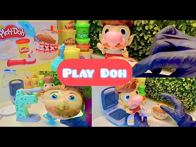 Play-Doh - Dentist - Ice machine - Sandwich maker - Funny video