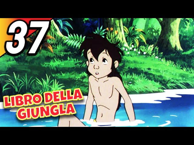 LIBRO DELLA GIUNGLA | Episodio 37 | Italiano | The Jungle Book