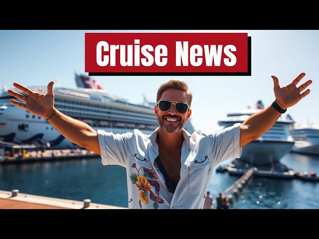 Big Cruise Expansions & Disney’s Return of a Fan Favorite!