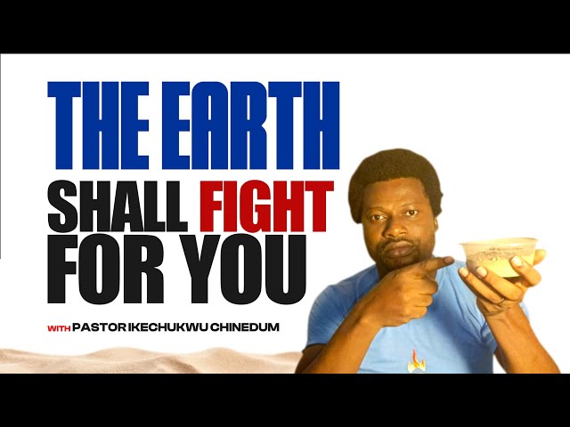 ENGAGING THE EARTH IN SPIRITUAL WARFARE #deliveranceprayers