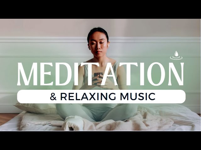 Relaxing music for sleep and meditation