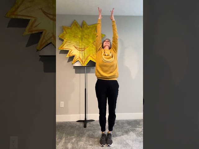 Sun Salutation Song  abbreviated 2.26 min