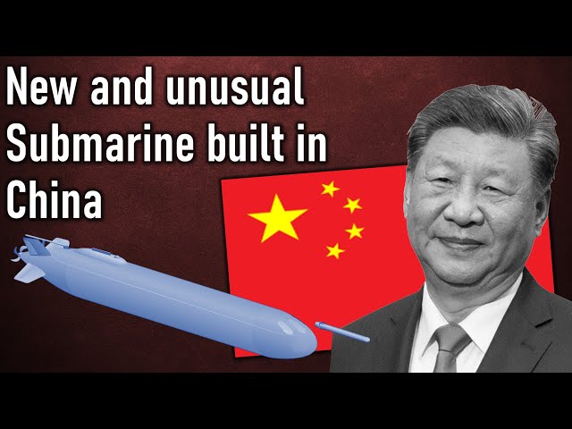 New Unreported Submarine In China Leaves West Guessing