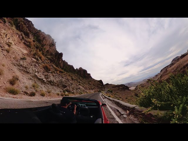 Route 66 in 360 VR