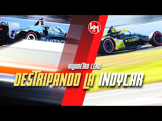 🔴 DIRECTO | Hablemos del inicio de MUNDIAL de IndyCar | Tertulia