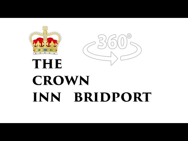 #VR #Video The Crown Inn Bridport