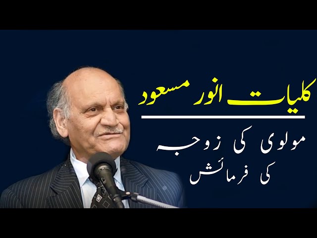 Anwar Masood's Punchlines: The Best of the Best