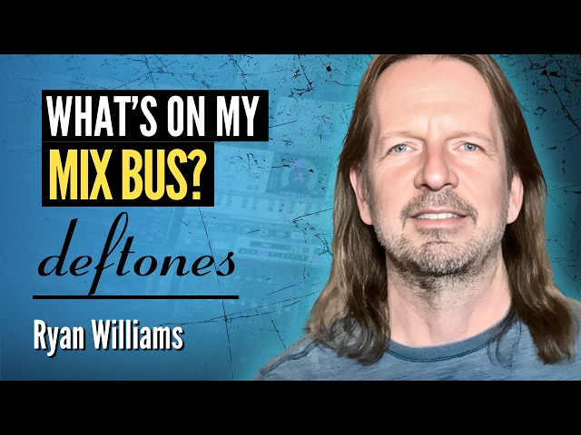 REVEALED: Deftones and STP's Mix Bus