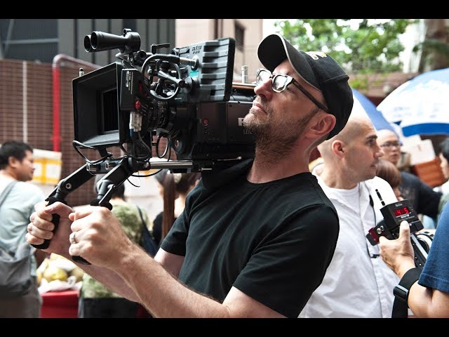 Live From Steven Soderbergh Movie Set For "Kimi" - Zoe Kravitz: Mark Taylor-Canfield Reports