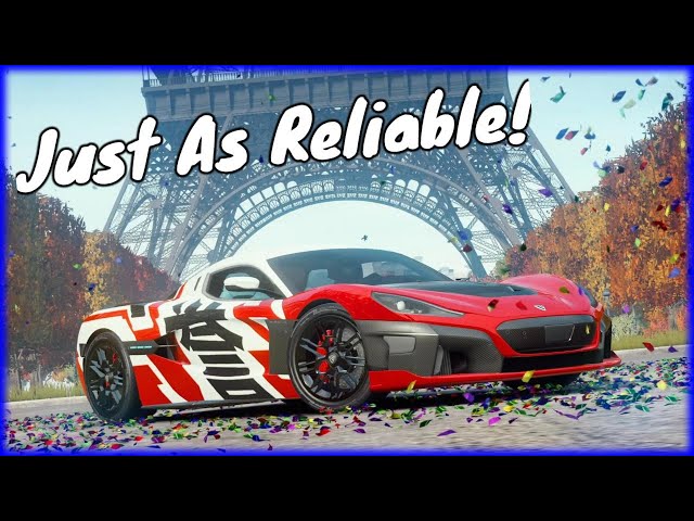 Just As Reliable! | Asphalt Legends Unite Rimac Nevera Maxed Multiplayer