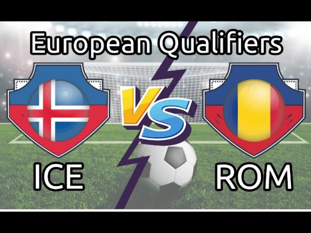 rom vs Iceland europian Qualifiers 2020 | ice vs rom best dream 11 team | rom vs ice today match