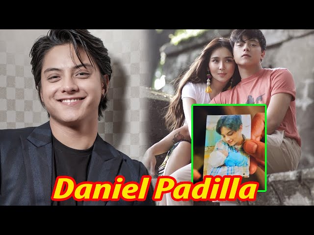 Daniel Padilla: Biography, Girlfriend, Career,, Awards, Personal life