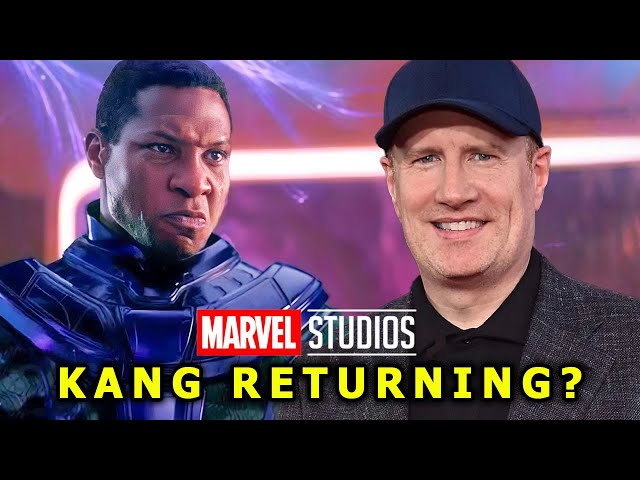 BREAKING! Marvel Talked KANG RECASTING Now CONFIRMED! Jonathan Majors Can RETURN NOW?!