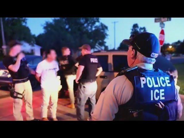 Mass US migrant deportation begins; focusing on the 'worst of the worst'