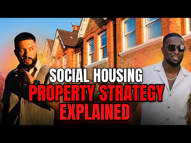 SOCIAL HOUSING - The new trend in UK Property Investing