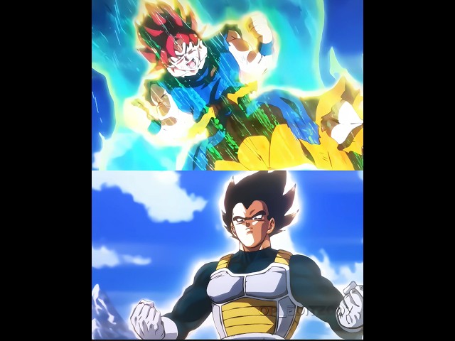 They skipped it ☠️ #dbs #dbz #anime #shorts #goku #vegeta #brolymovie #tranding #viralvideo #edit